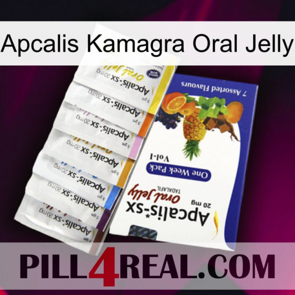 Apcalis Kamagra Oral Jelly 11